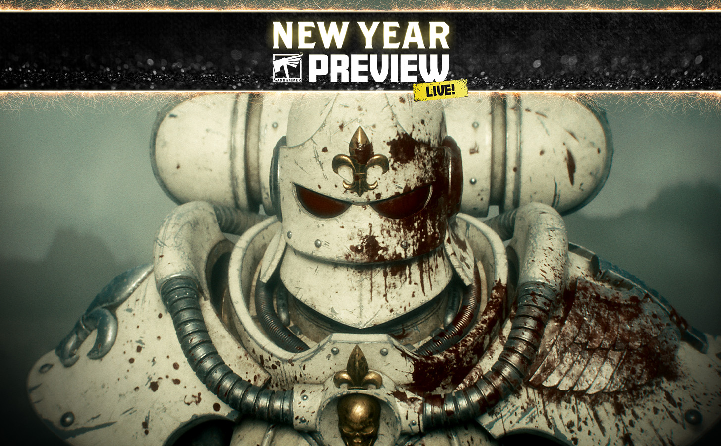 Warhammer Community Roundup: Eye of Terror Preview, Necron Battle Report, and Mystery Rumour Engine